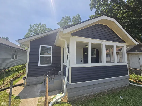 1627 Lawton Ave, Indianapolis, IN 46203