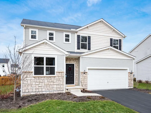 854 Boulder Dr, Delaware, OH 43015