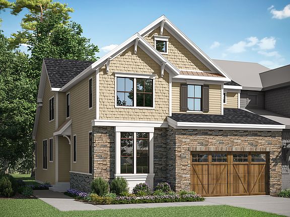 Exterior Callison Craftsman