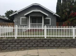 3720 Wilson Ave, San Diego, CA 92104
