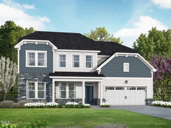 5000 Trotter Dr, Raleigh, NC 27603