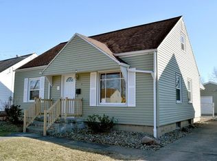 2291 Linda Dr NW, Warren, OH