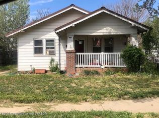 908 N Mississippi St, Amarillo, TX 79106