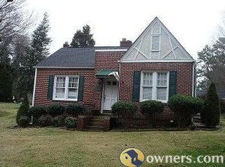 511 Fairview Dr, Lexington, NC 27292