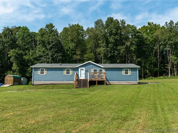 3416 E Persimmon Drive, Palmyra, IN 47164