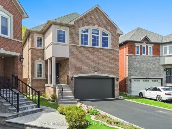 5532 Windy Hill Ct, Mississauga, ON L4Z 3W4