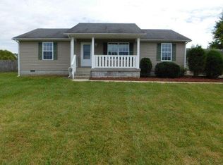 21 Treestand Ct, Taylorsville, KY 40071
