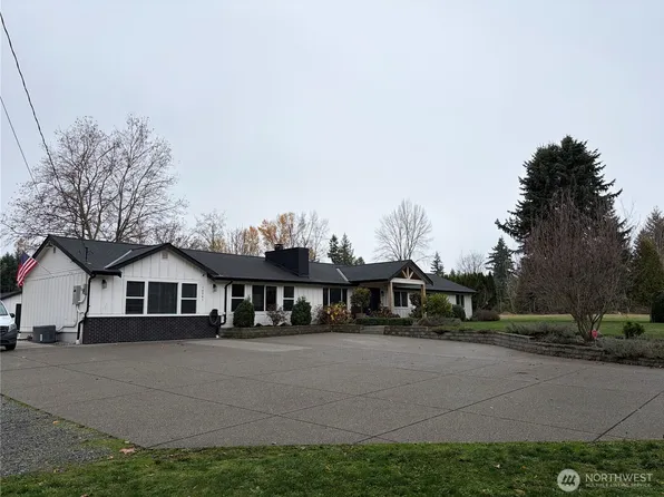 16241 SE Lake Moneysmith Road, Auburn, WA 98092