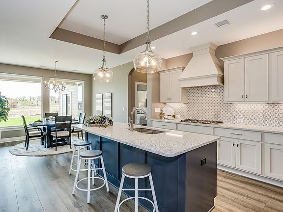 Gourmet Kitchen