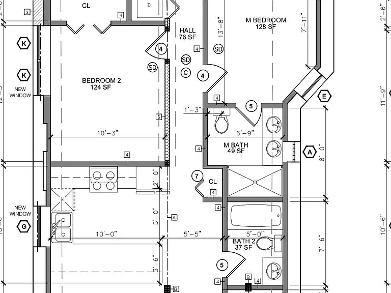 Garden Floor Plan