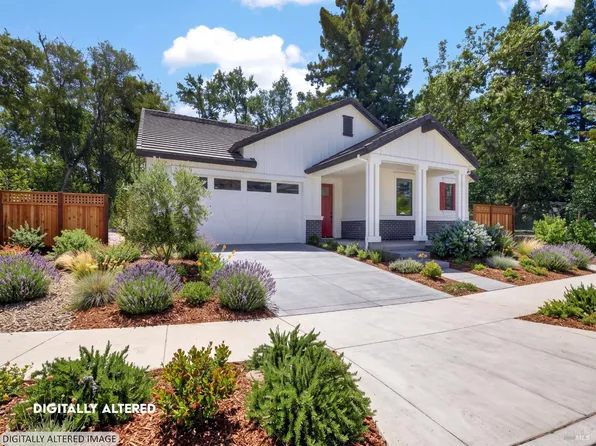 1700 Redwood Avenue, Calistoga, CA 94515
