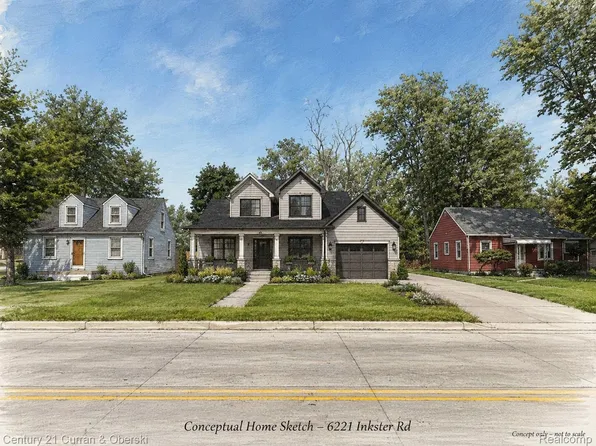 6221 Inkster Rd, Taylor, MI 48180