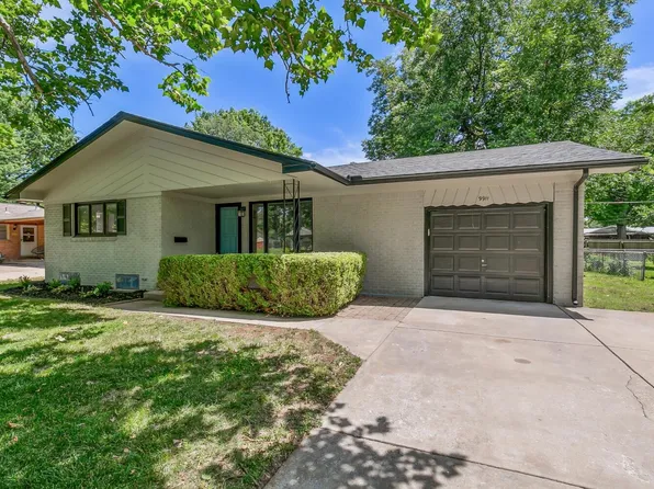 9911 W Hardtner Ave, Wichita, KS 67212