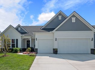 Stellar with Basement Plan, Kensington Ridge by Del Webb, Milford, MI 48381