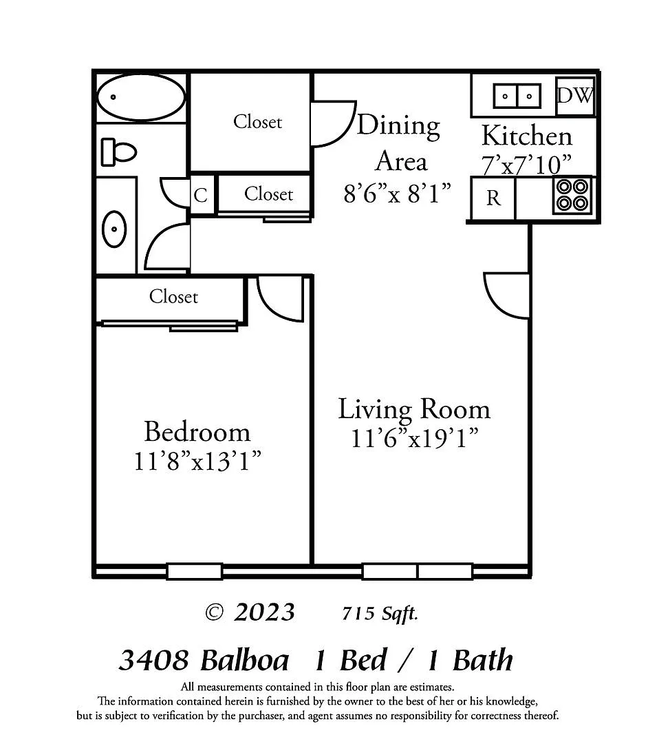 Building Photo - 3408 Balboa Ln #43