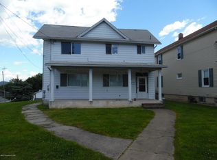 38 Nafus St, Pittston, PA 18640