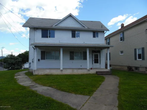 38 Nafus St, Pittston, PA 18640