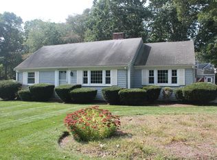 110 Forest St, Harwich Pt, MA 02646
