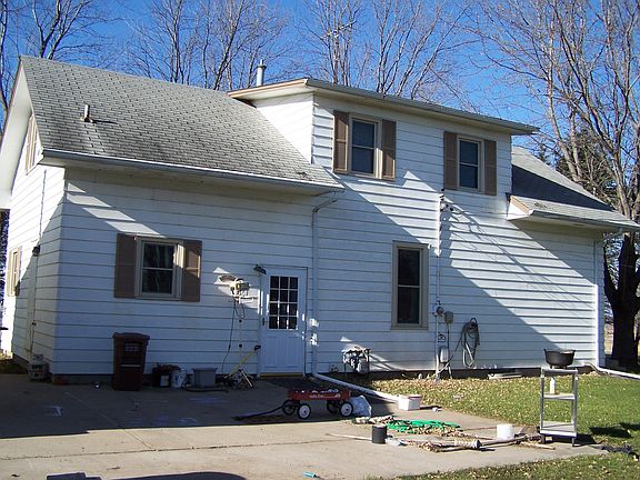 back of house