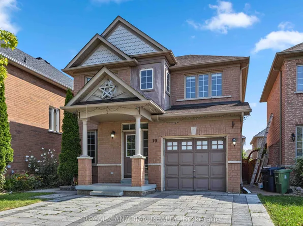 10 Pogonia St, Toronto, ON M1X 2C9