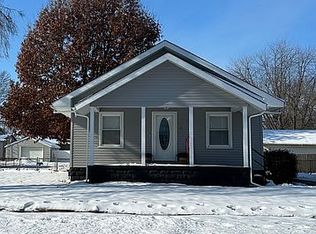 121 North Ave, Kincaid, IL 62540