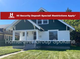 514 E Olympic Ave, Spokane, WA 99207