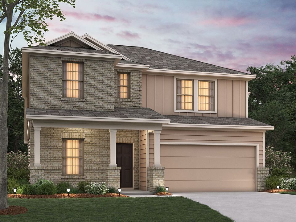 Harrison Elevation C