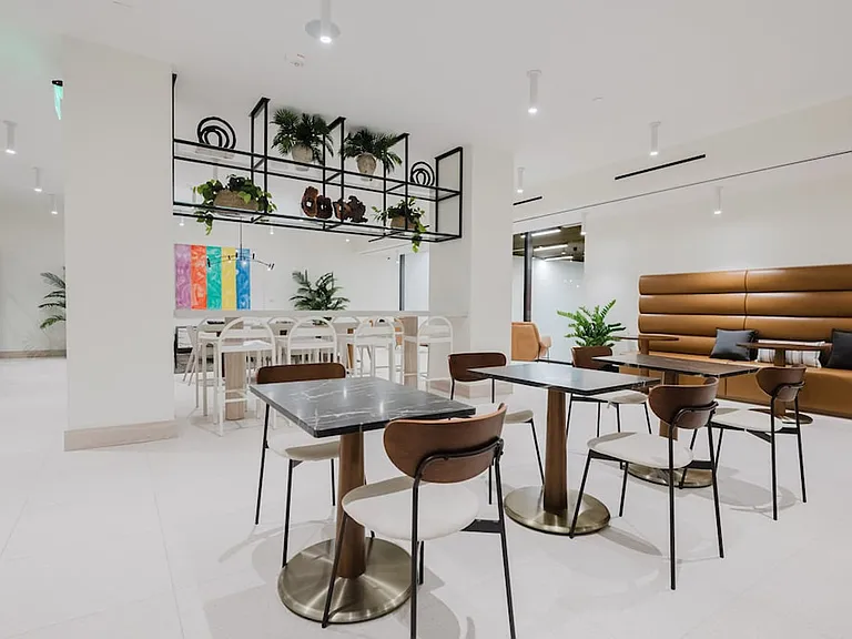 Building's Lounge