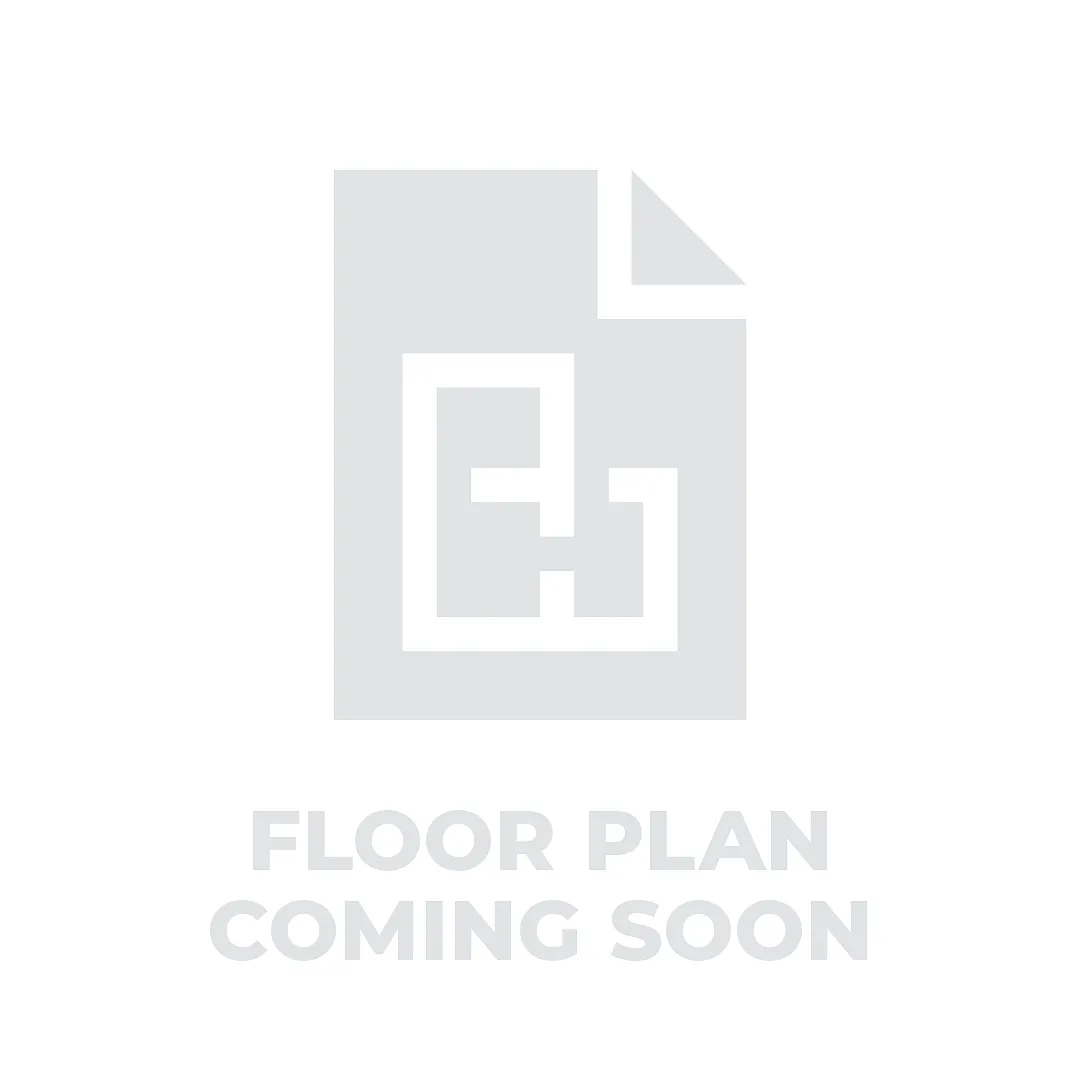 Floor plan Two Bedroom 21B