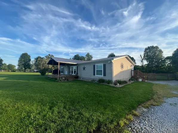17153 Malady Rd, Mount Orab, OH 45154