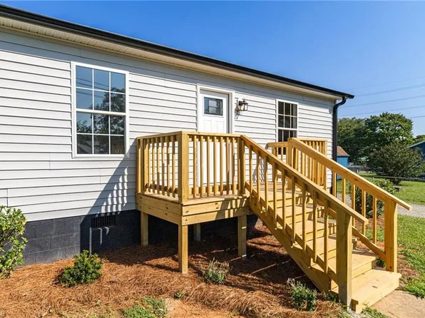 1702 Walford St, Lexington, NC 27292