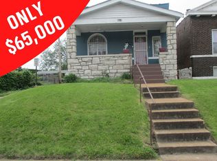 4516 Natural Bridge Ave, Saint Louis, MO