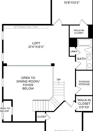 2nd Floor