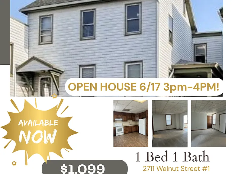 2707 Walnut St — Photo 9