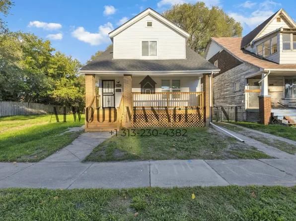 16566 Stoepel St, Detroit, MI 48221