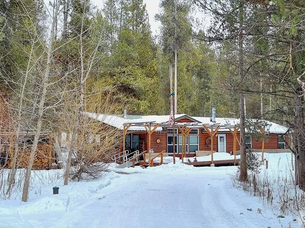 4531 Moose Ln, Ashton, ID 83420