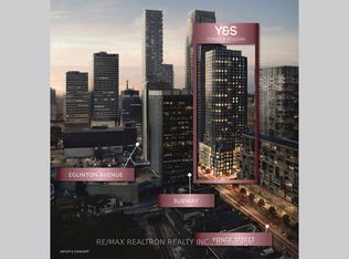 20 Soudan Ave #3502, Toronto, ON M4S 0E2