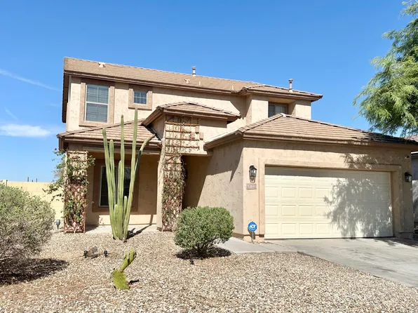 166 N 194TH Lane, Buckeye, AZ 85326