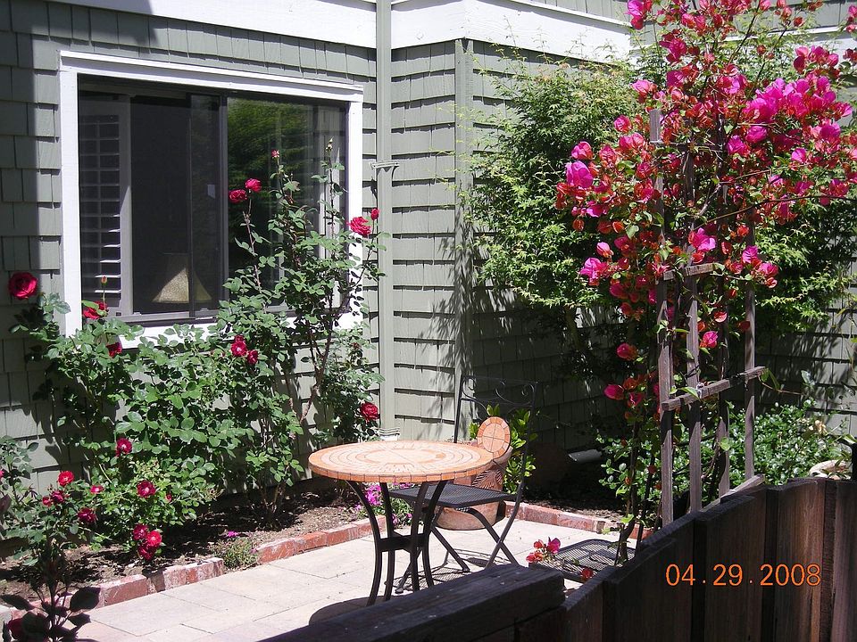 Front Patio
