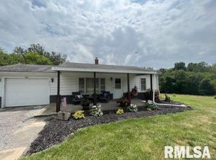 1813 Route 166, Creal Springs, IL 62922