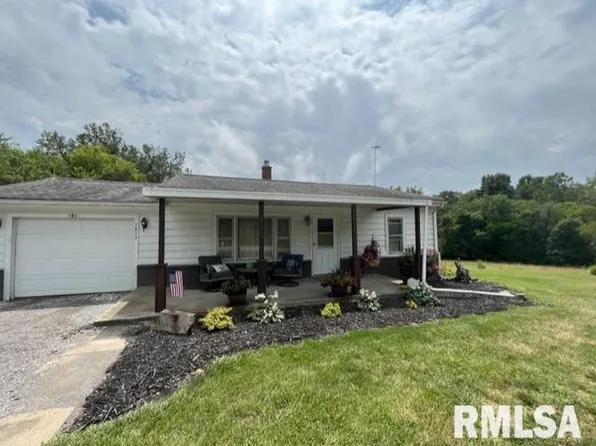 1813 Route 166, Creal Springs, IL 62922