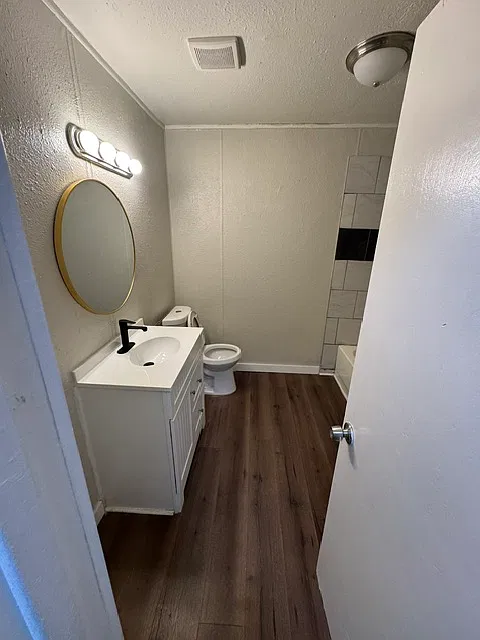 2 bed, 1.5 bath, 1050 sqft, $1,050 — Photo 4