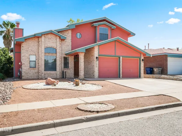 4644 Loma De Cobre Dr, El Paso, TX 79934