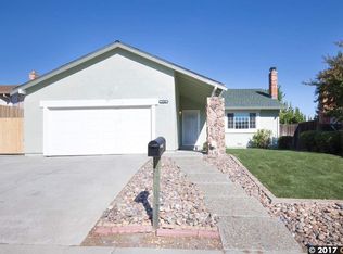 3328 Blythe Dr, Antioch, CA 94509