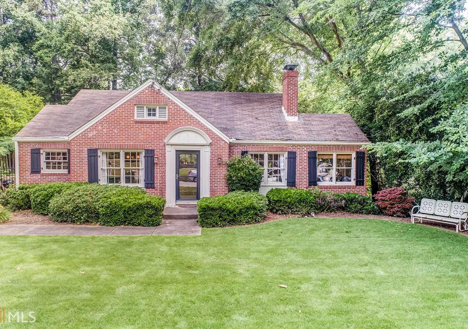 1214 Reeder Cir, Atlanta, GA 30306 | Zillow