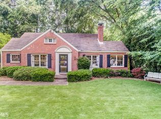 1214 Reeder Cir, Atlanta, GA 30306