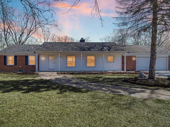 815 Brookwood Dr, Olympia Fields, IL 60461