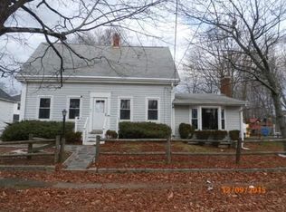 47 Gold St, Whitman, MA 02382
