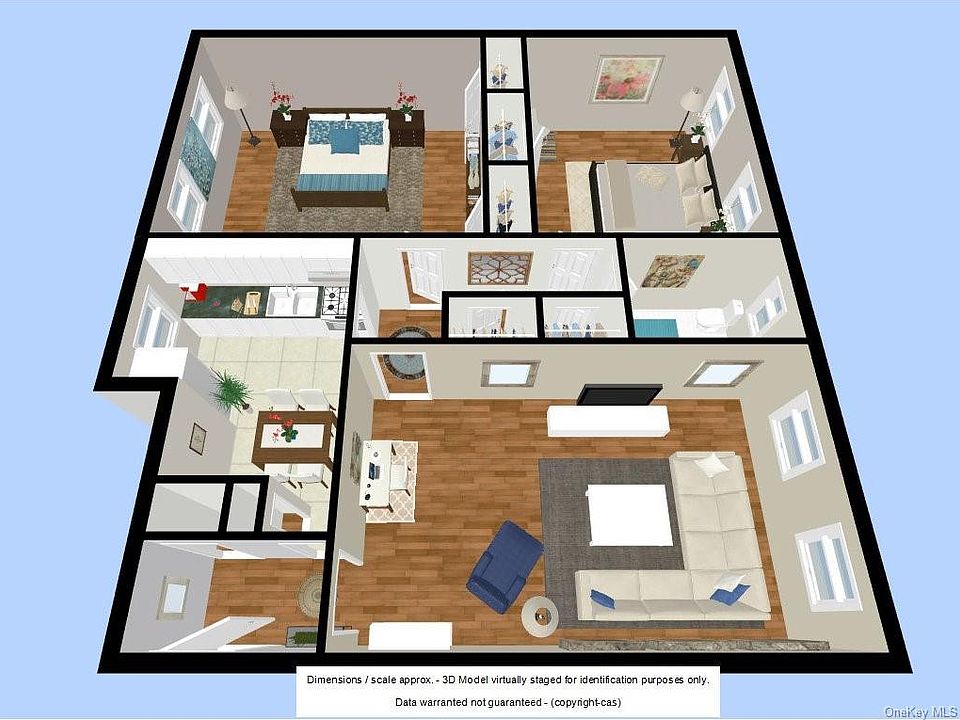 1st image of 416A Larchmont Acre W #6A
