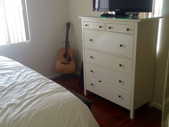 Bedroom 2 Big enough for a King Bed